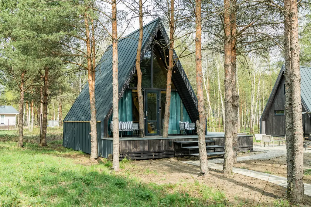 Глэмпинг Дом EVRIDIKA Berloga Country Resort — фото 1