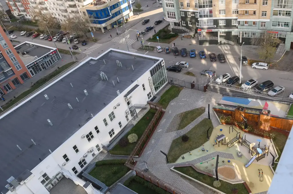 Пермь: Апартаменты Абри Люкс Берлин