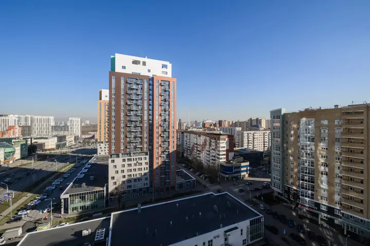 Пермь: Апартаменты Абри Люкс Новый Центр