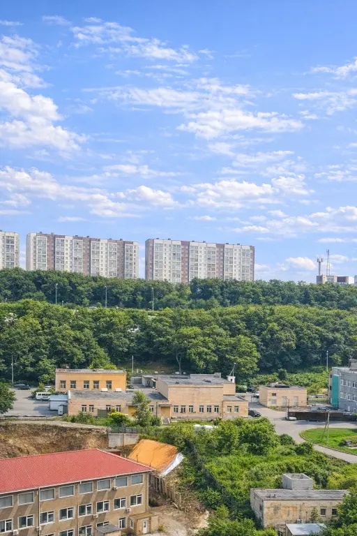 Владивосток: Апартаменты Двухкомнатные