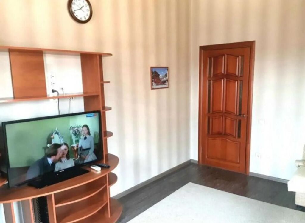 Геленджик: Квартира на Прасковеевской 18
