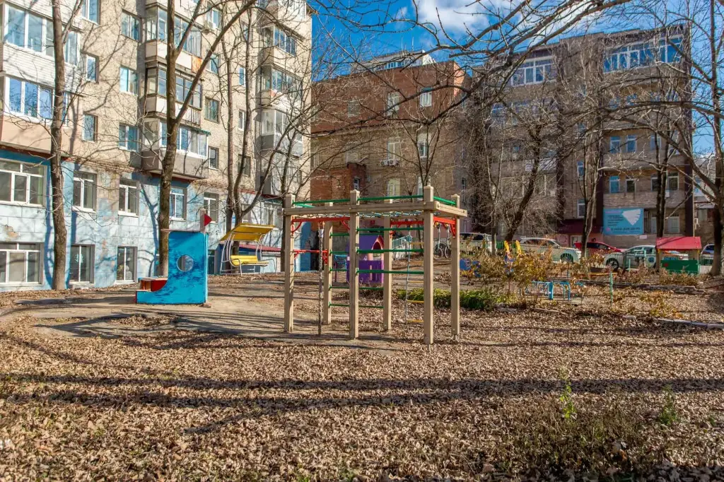 Владивосток: Квартира Однокомнатная в центре города рядом с телецентром