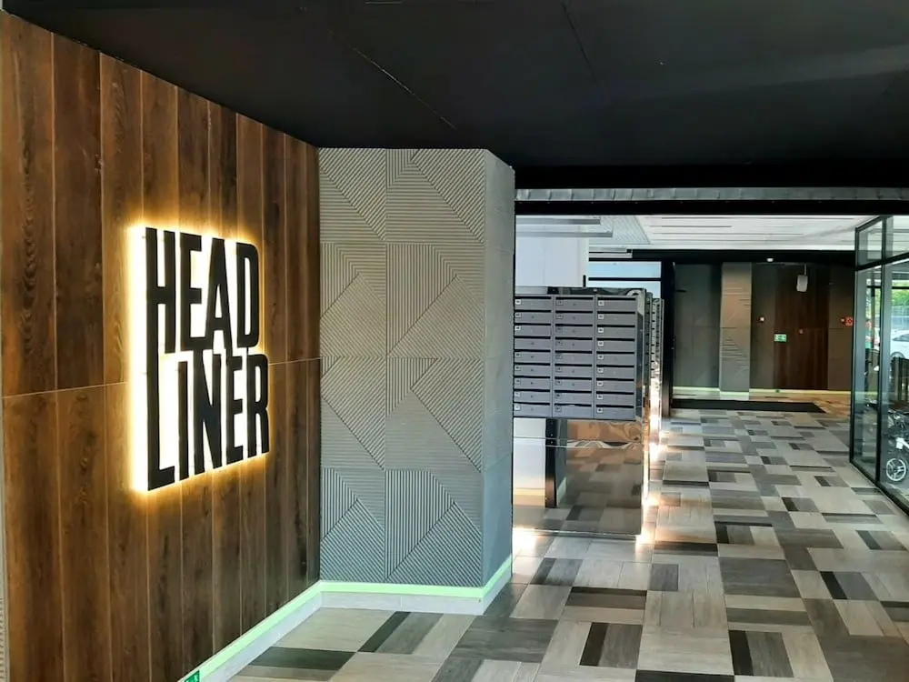 Пермь: Апартаменты Abri Luxe Headliner