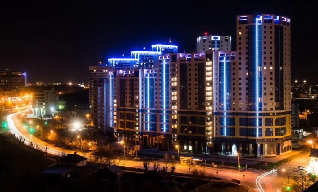 Екатеринбург: Апартаменты Просторные  ЖК Флагман