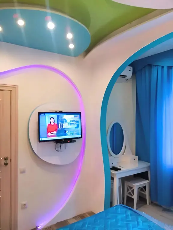 Геленджик: Квартира на Тенистой 3