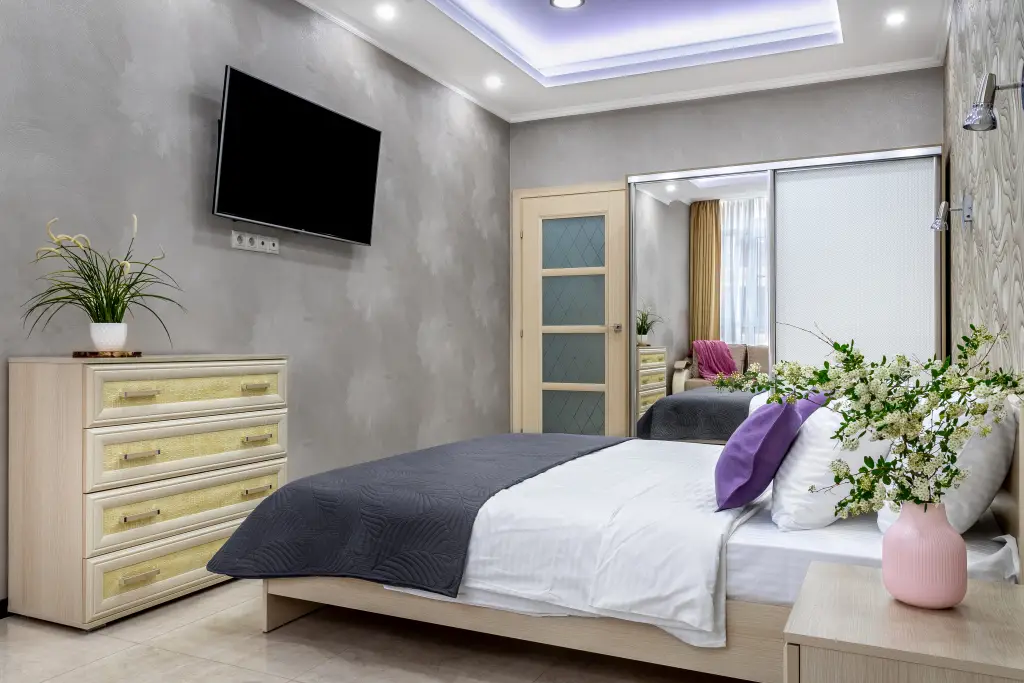 Геленджик: Квартира Однокомнатная FioLetto