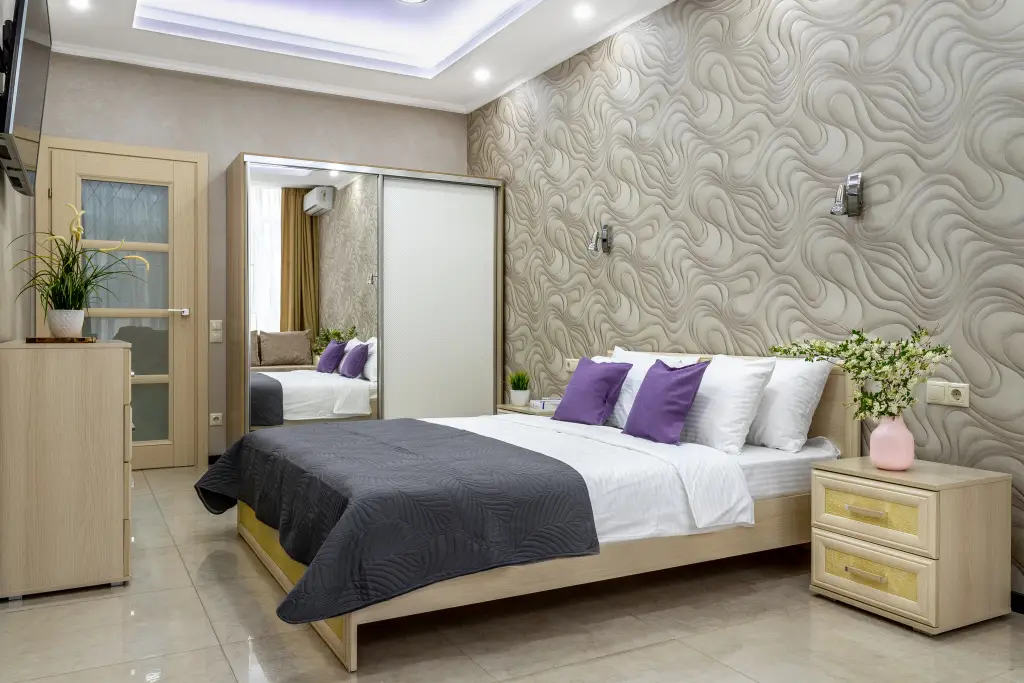 Геленджик: Квартира Однокомнатная FioLetto