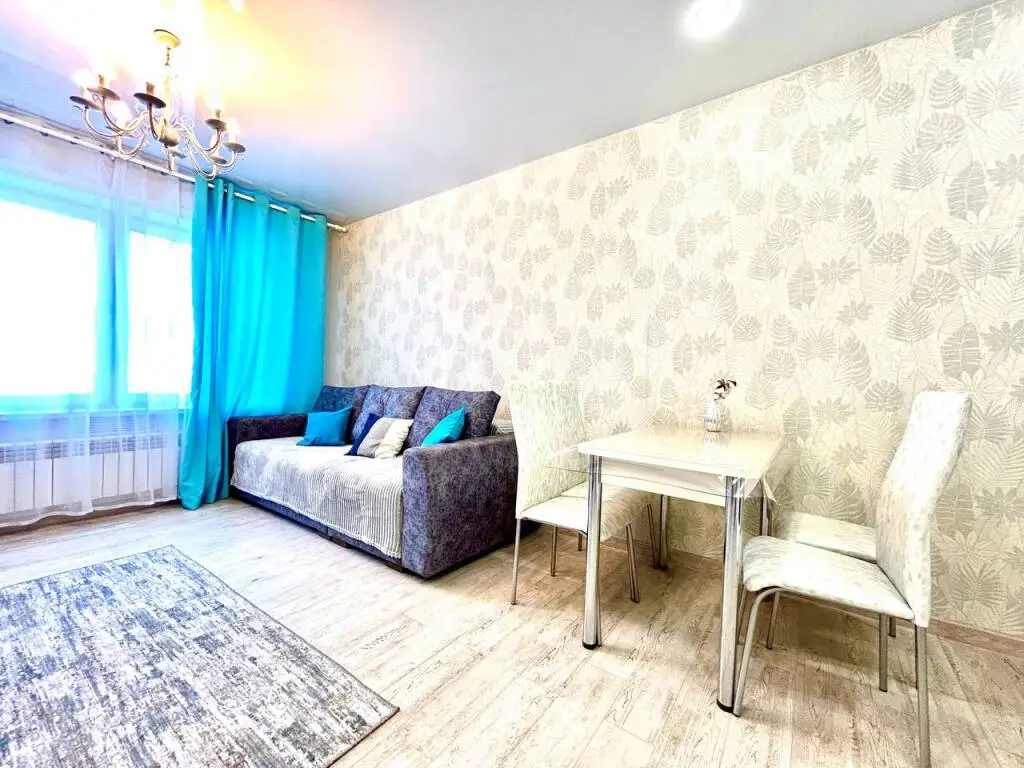 Иркутск: Квартира Blue