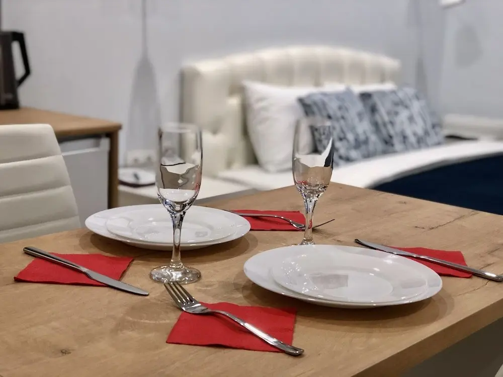 Пермь: Апартаменты Abri Luxe Venezia