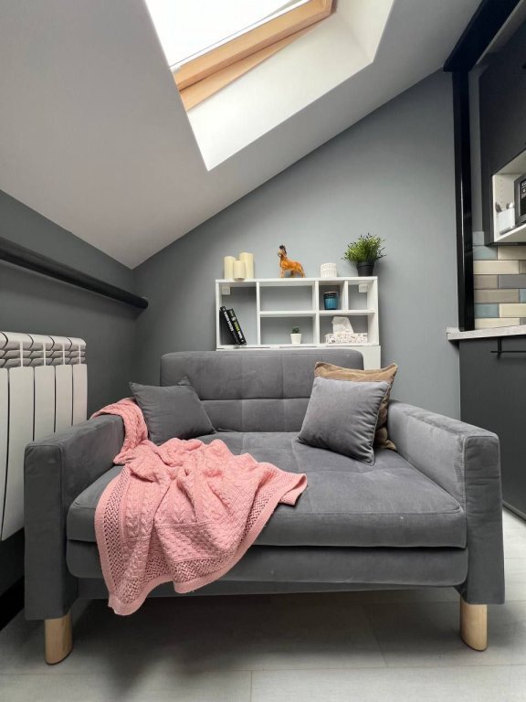 Двухуровневые Апартаменты Cloud Attic на Электрозаводской — фото 1