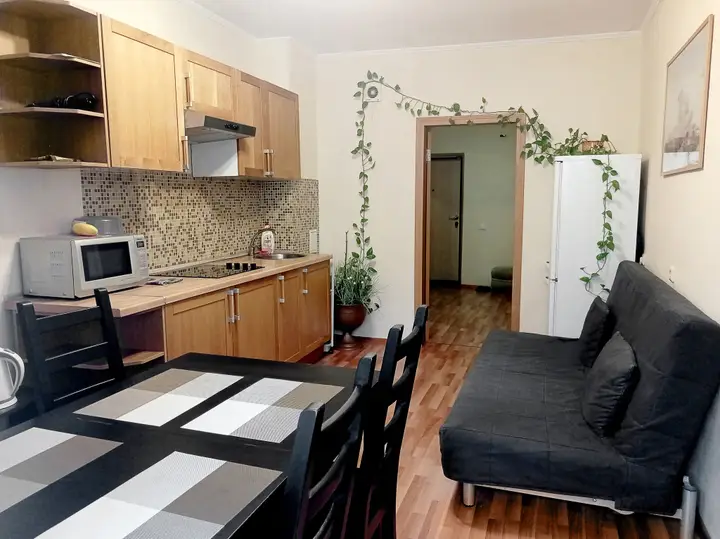 Екатеринбург: Квартира на Радищева 33