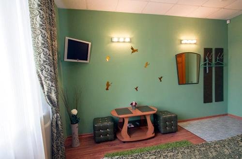 Пермь: Меблированные комнаты Adem Inn