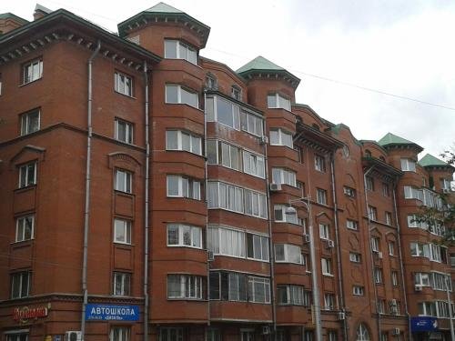 Пермь: Меблированные комнаты Adem Inn