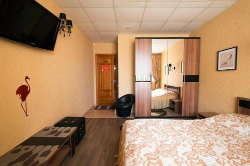 Пермь: Меблированные комнаты Adem Inn