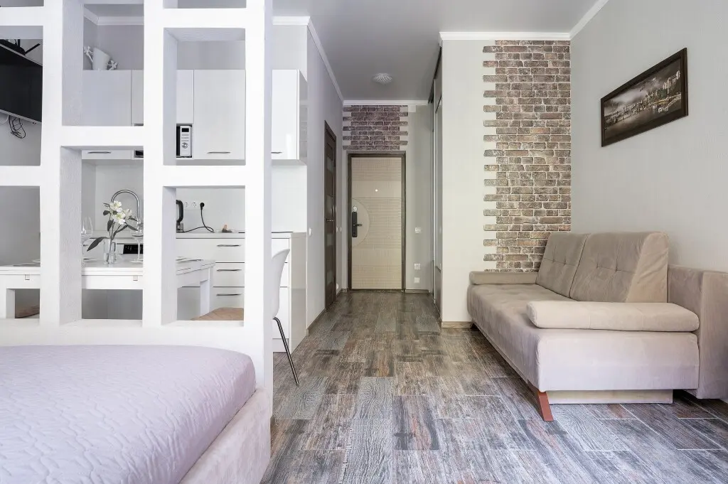 Эсто-Садок: Апартаменты RED APARTMENTS Куршевель Андорра