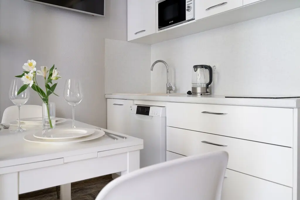 Эсто-Садок: Апартаменты RED APARTMENTS Куршевель Андорра