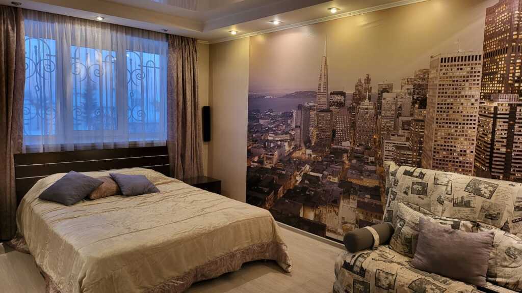 Магнитогорск: Апартаменты на улице Гагарина 44