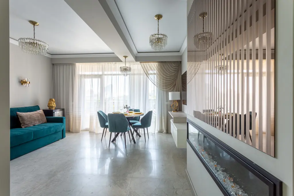 Сочи: Апартаменты Red Apartments Светлана Парк Эмилия