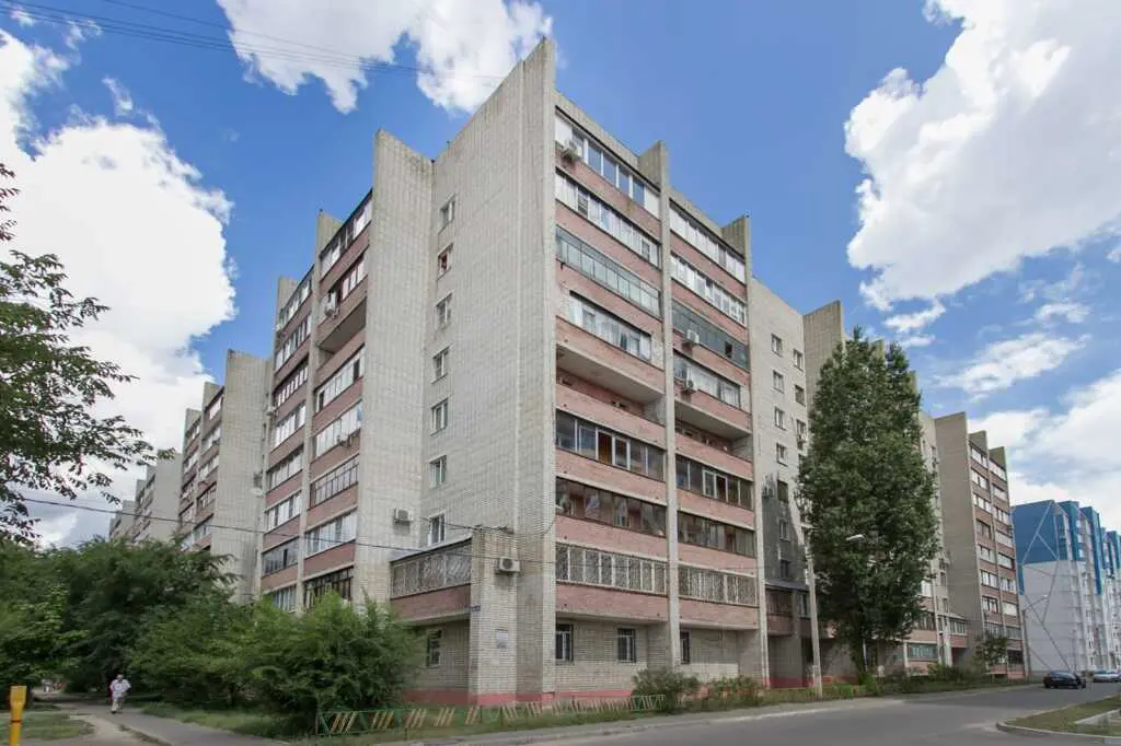 Воронеж: Апартаменты на Ростовской 61