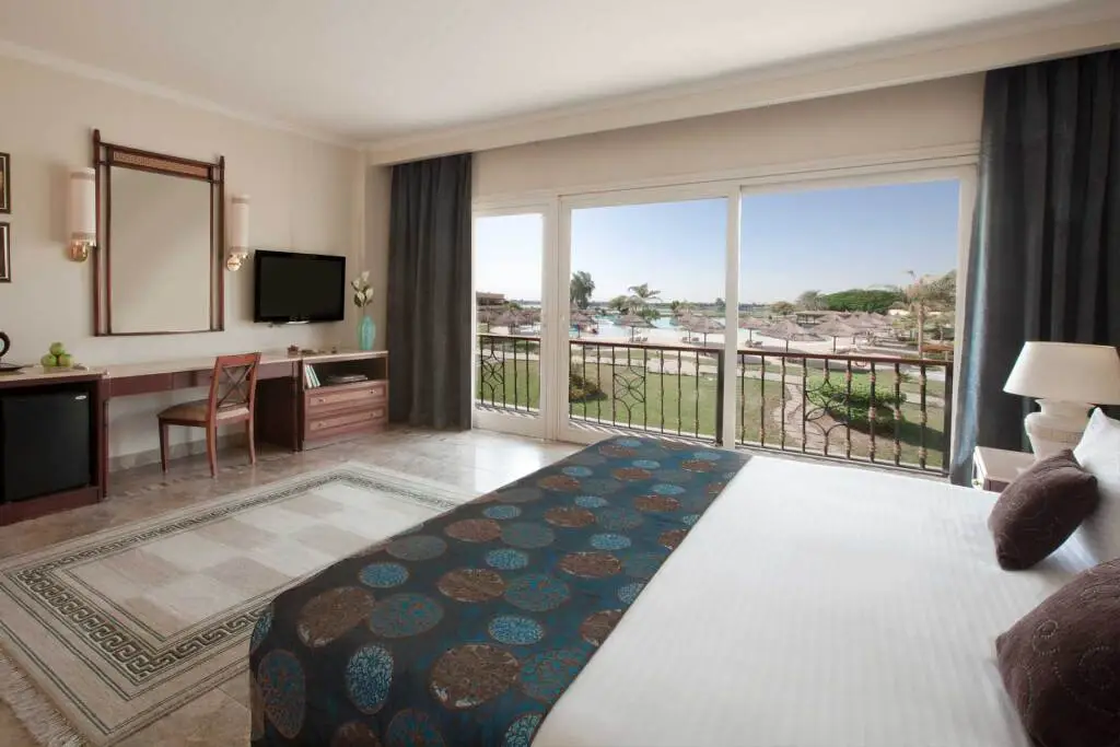 Луксор: Курортный отель Resort Jolie Ville Hotel & Spa Kings Island Luxor