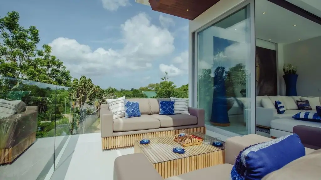 Муанг: Вилла Luxury Infinity Pool Villa in Nai Harn