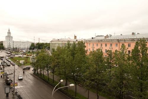 Пермь: Apartment in Center