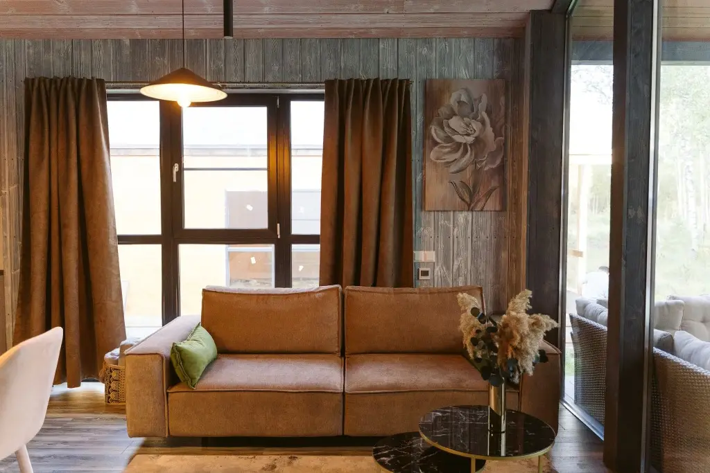 Красный Огорок: База отдыха Дом KRATOS Berloga Country Resort