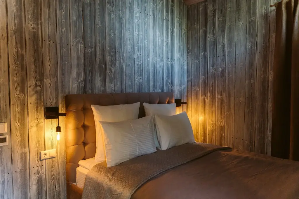 Красный Огорок: База отдыха Дом KRATOS Berloga Country Resort