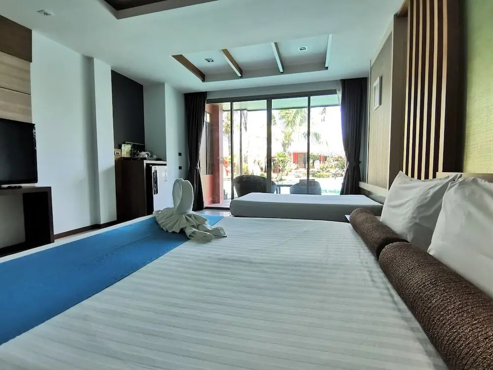 Муанг: Mai Morn Bungalow