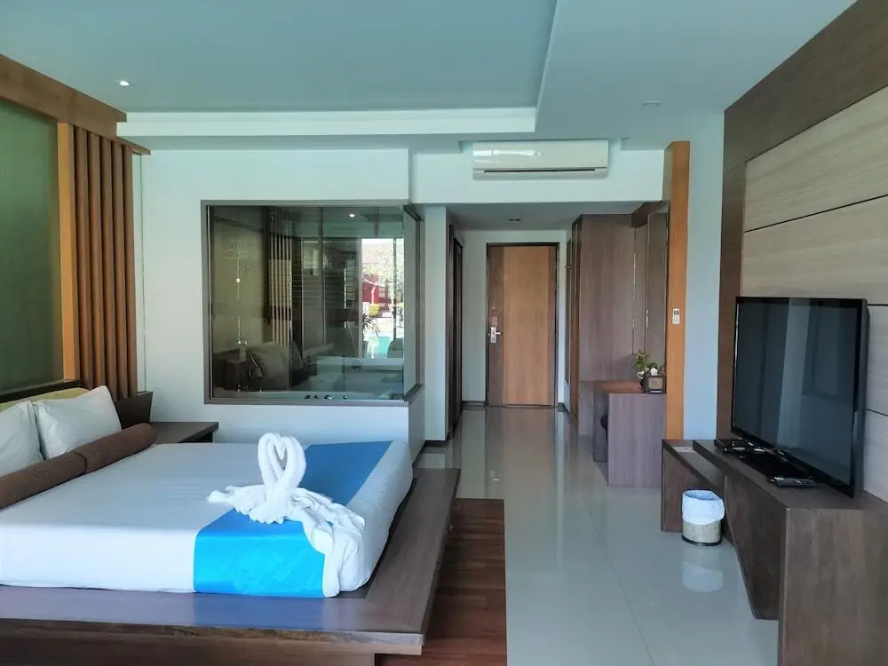 Муанг: Mai Morn Bungalow