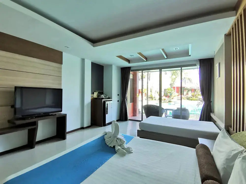 Муанг: Mai Morn Bungalow