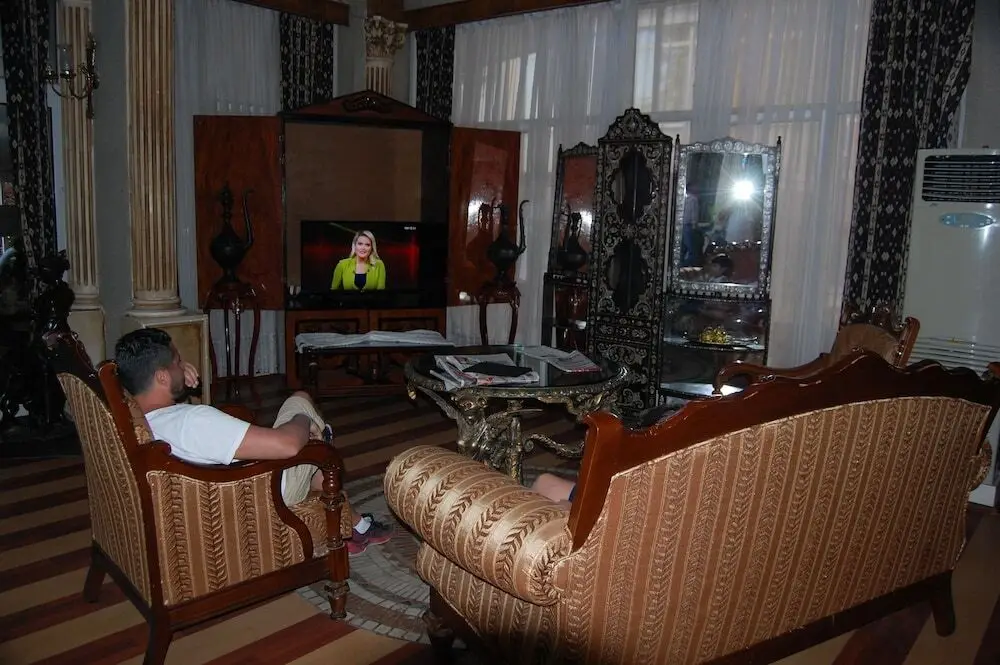 Мармара: Hotel Agri Hillpark