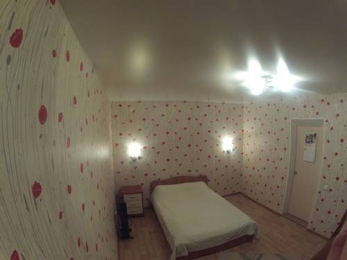 Пермь: Apartment Komsomolskiy 36