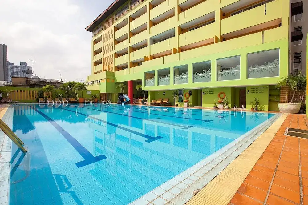 Aiya Residence Sport Club — фото 1