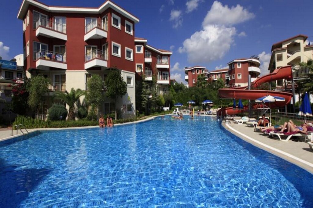 Hanay Suit Hotel — фото 1