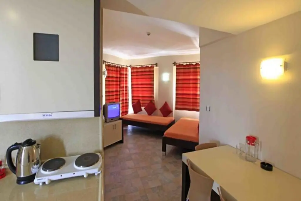 Манавгат: Hanay Suit Hotel