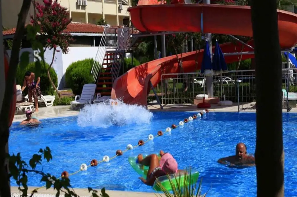 Манавгат: Hanay Suit Hotel