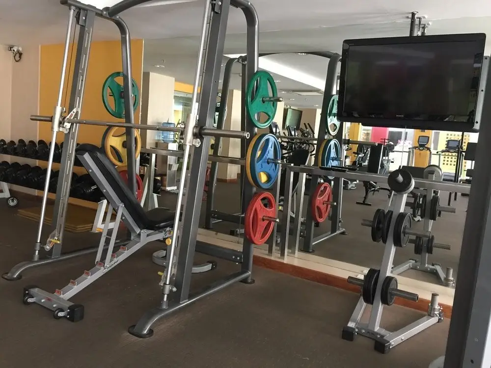 Бангкок: Aiya Residence & Sport Club BTS Budget Hotel