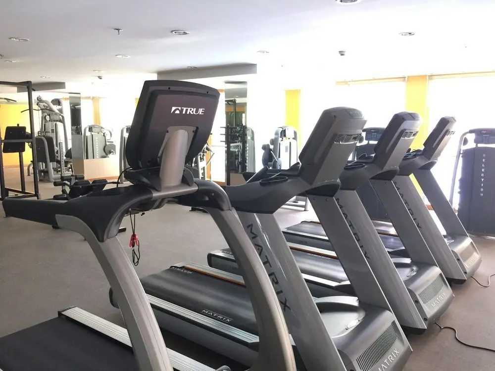 Бангкок: Aiya Residence & Sport Club BTS Budget Hotel