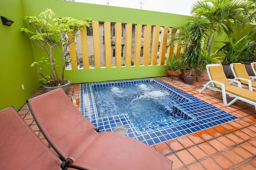 Бангкок: Aiya Residence & Sport Club BTS Budget Hotel
