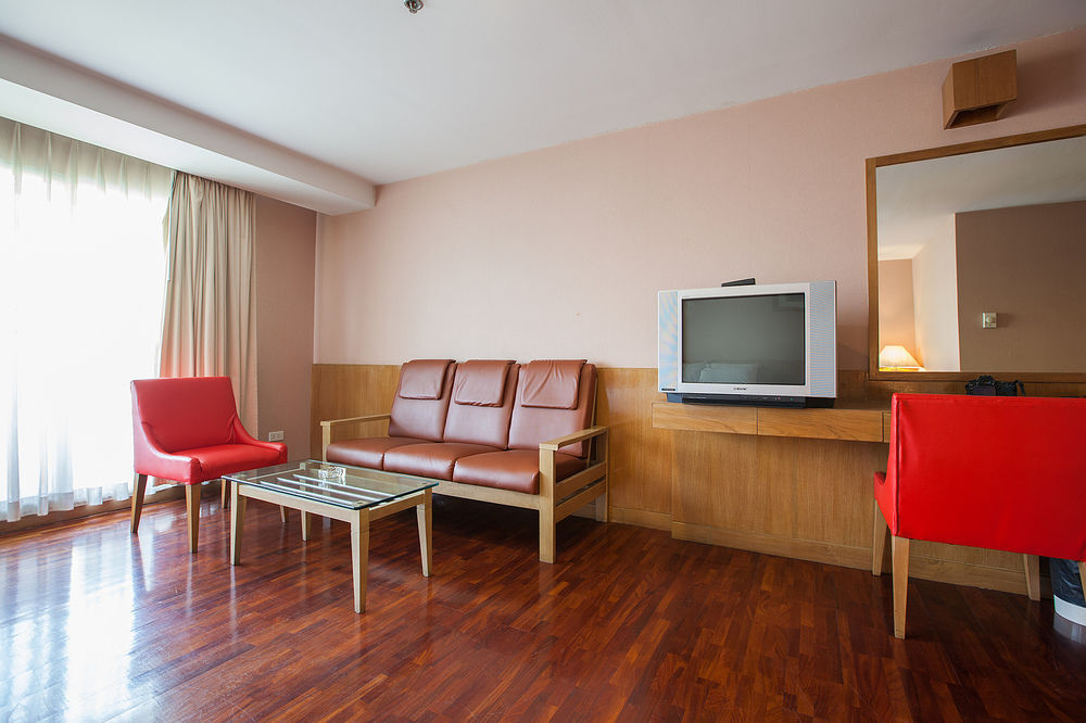 Бангкок: Aiya Residence & Sport Club BTS Budget Hotel