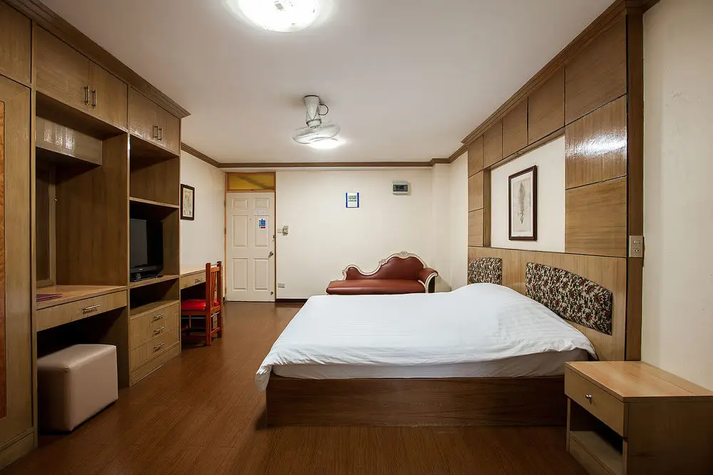 Бангкок: Aiya Residence & Sport Club BTS Budget Hotel