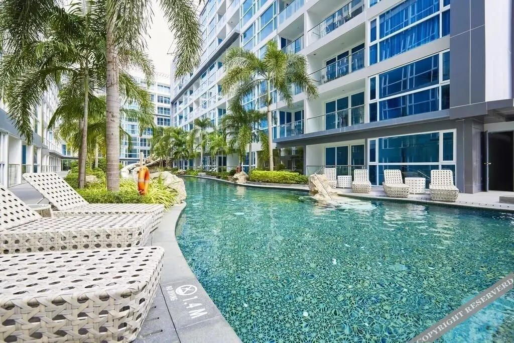 Паттайя: Centara Avenue Residence A B C