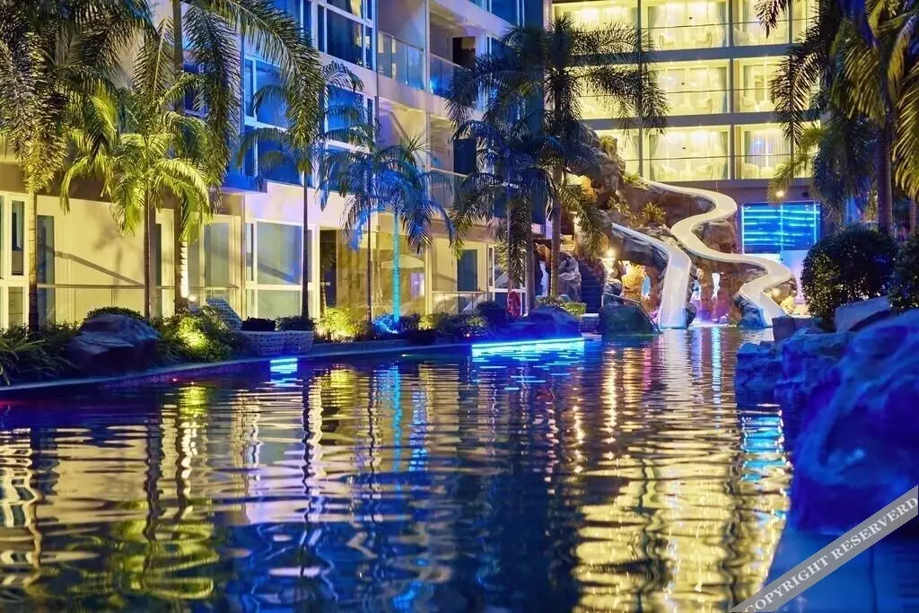 Паттайя: Centara Avenue Residence A B C