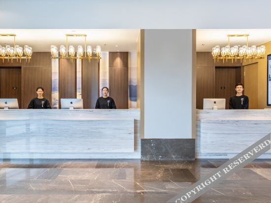 Куньмин: Atour Hotel Kunming Economic Development Zone