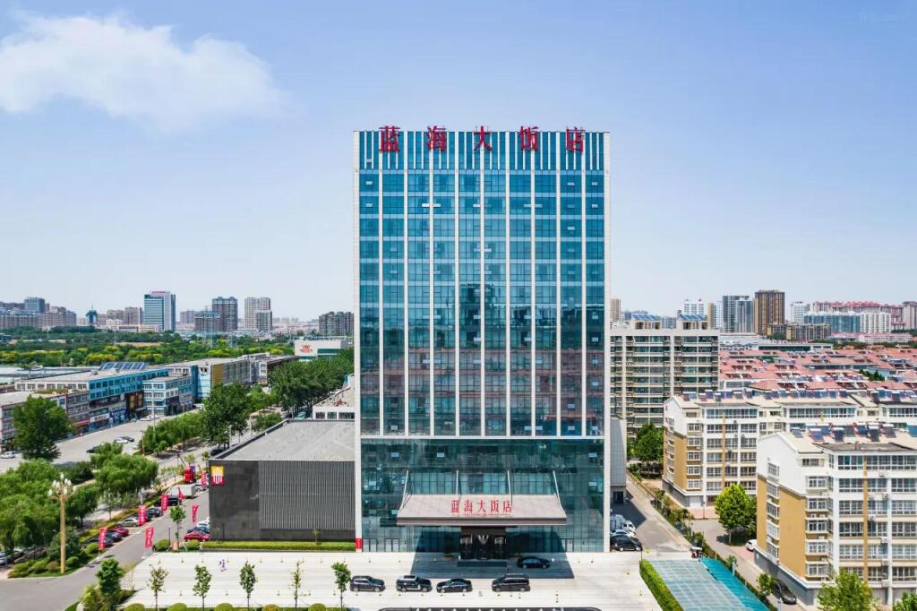 Blue Horizon Hotel  — фото 1