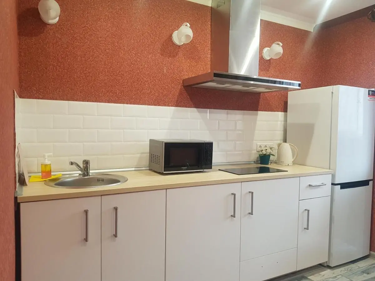 Краснодар: Apartment on Kalinina 350/8