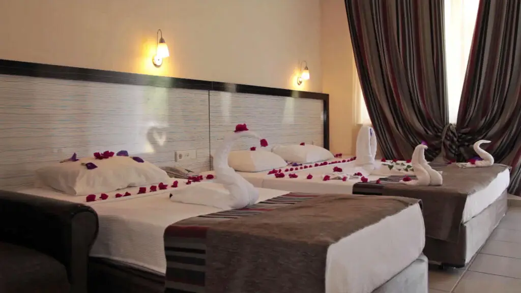 Аланья: Clover Magic Park Beach Hotel