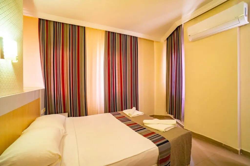 Аланья: Clover Magic Park Beach Hotel