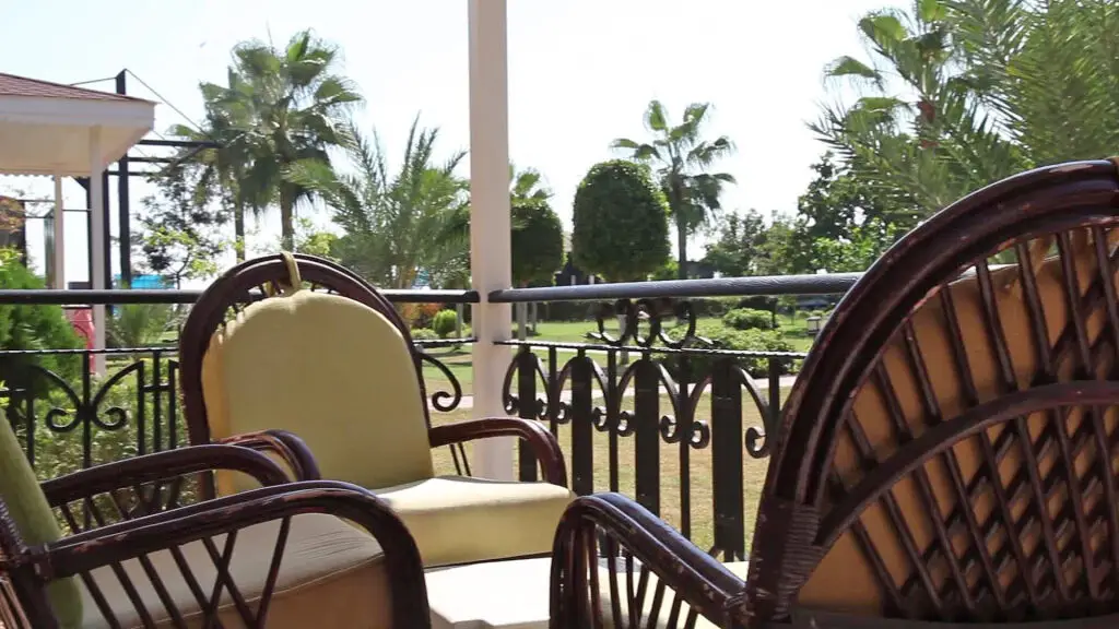 Аланья: Clover Magic Park Beach Hotel